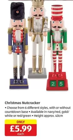 Christmas Nutcracker