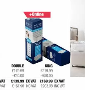 King - DOUBLE or KING