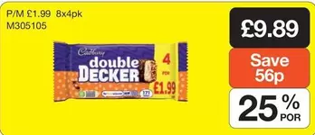 Cadbury - DECKER