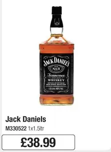 Jack Daniels