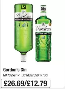 Gordon's - Gin