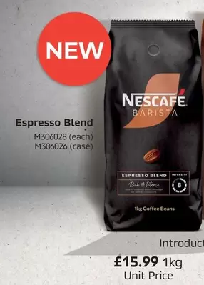 Nescafé - Espresso Blend