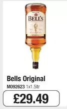 Bell's - Original