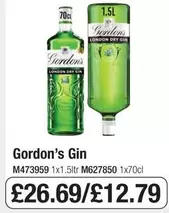 Gordon's - Gin