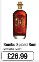 Spiced Rum