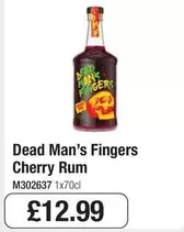 Cherry Rum