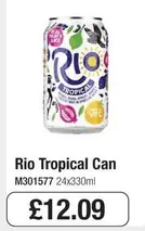 Tropical Can