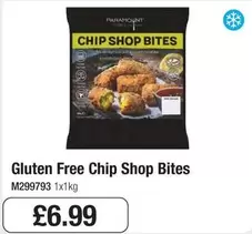 Chip Shop Bites