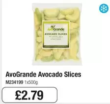 Avocado Slices