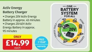 Battery Charger
