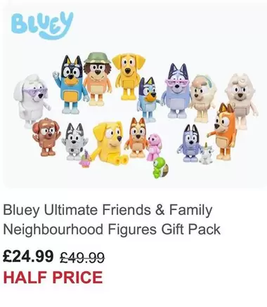 Ultimate Friends & Family Neighbourhood Figures Gift Pack