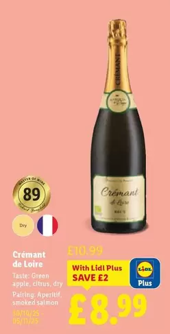 Master - Crémant de Loire