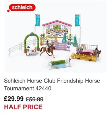 Club - Horse  Friendship Horse Tournament 42440