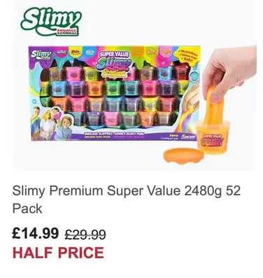 Premium -  Super Value 2480g 52 Pack