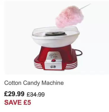 COTTON - Cotton Candy Machine