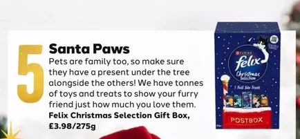 Felix - Christmas Selection Gift Box