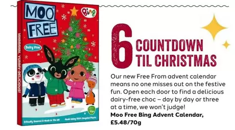 Bing Advent Calendar