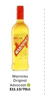Original Advocaat