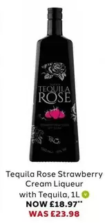 Strawberry Cream Liqueur