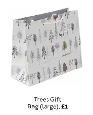 Trees Gift Bag (large)