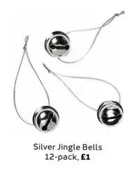 Silver - Jingle Bells