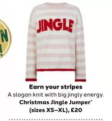 Christmas Jingle Jumper