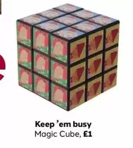 Magic Cube