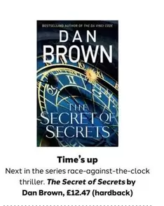 Next - The Secret of Secrets