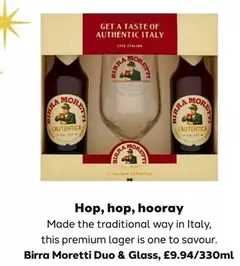 Premium - Duo & Glass