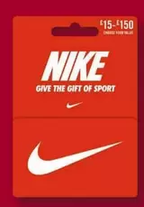 Nike - GIFT OF SPORT