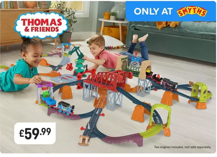 Thomas - THOMAS & FRIENDS