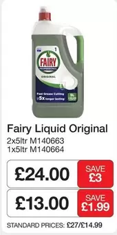Fairy - Liquid Original