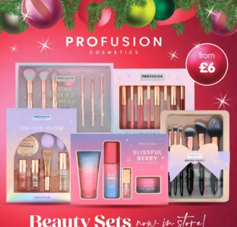 Head - Beauty Sets