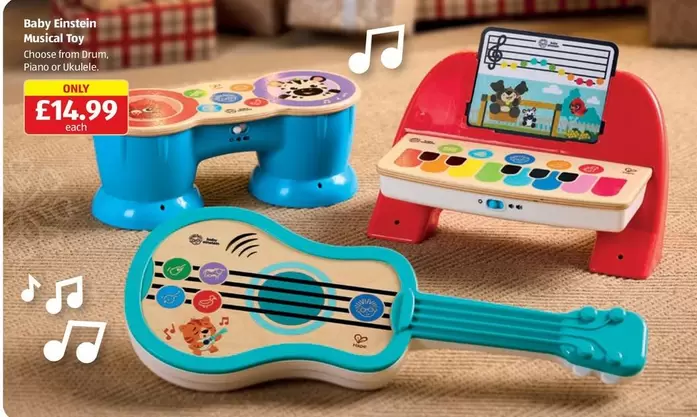 Musical Toy