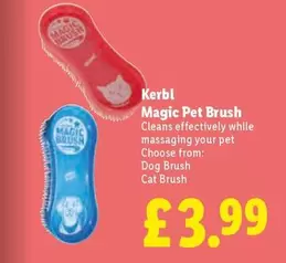 CAT - Magic Pet Brush