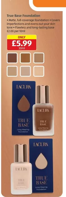 True Base Foundation
