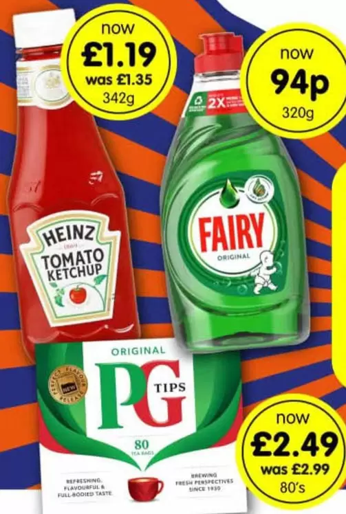 Heinz - Tomato Ketchup