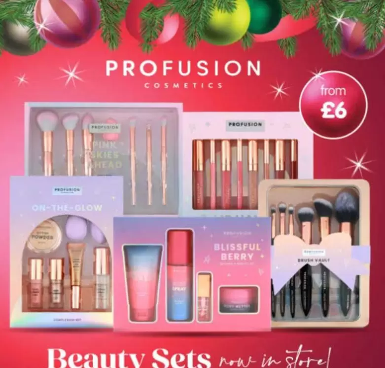 Head - Beauty Sets