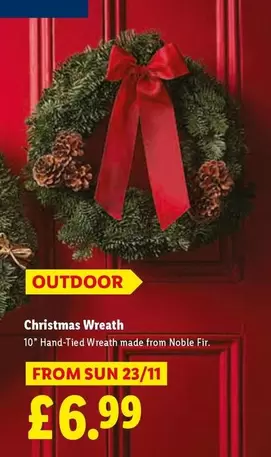 Sun - Christmas Wreath
