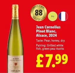 Master - Pinot Blanc, Alsace, 2024