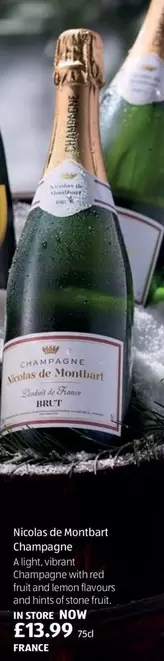 Brut - Champagne