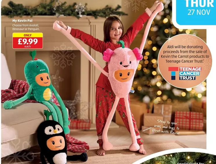 Penguin - My Kevin Pal