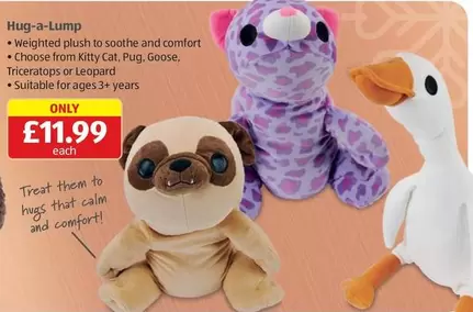 Comfort - Hug-a-Lump