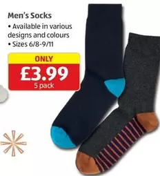 Men's Socks
