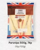 Parsnips