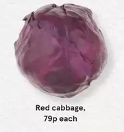 Red cabbage