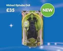 Elphaba Doll