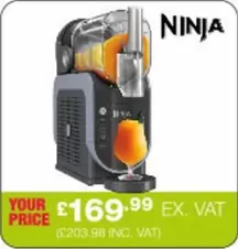 Ninja - Juicer