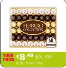Ferrero - COLLECTION
