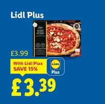 Lidl - Pizza